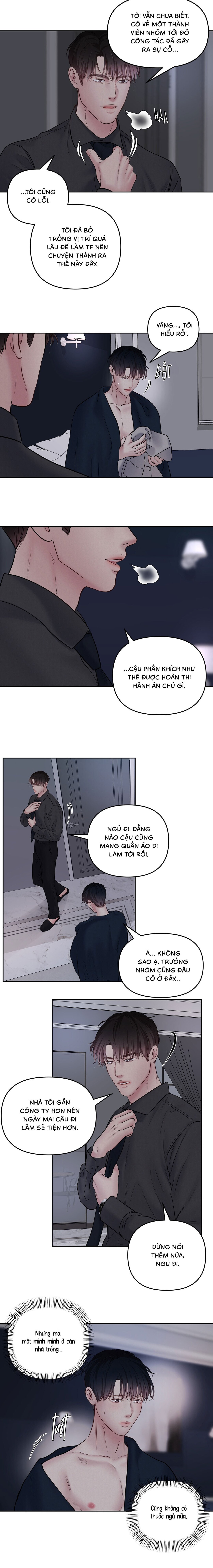 Chủ Nhân Của Thứ 7 - Chap 32 (H)