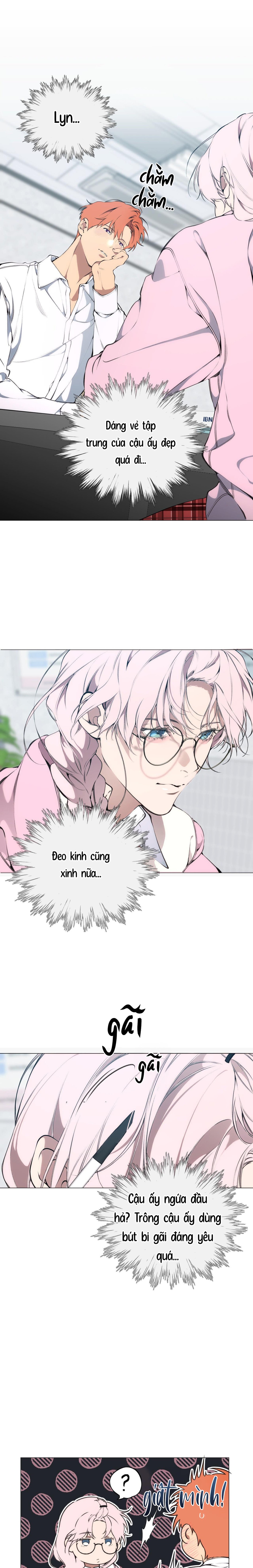 Lạc Giữa Những Tầng Mây - Chap 107