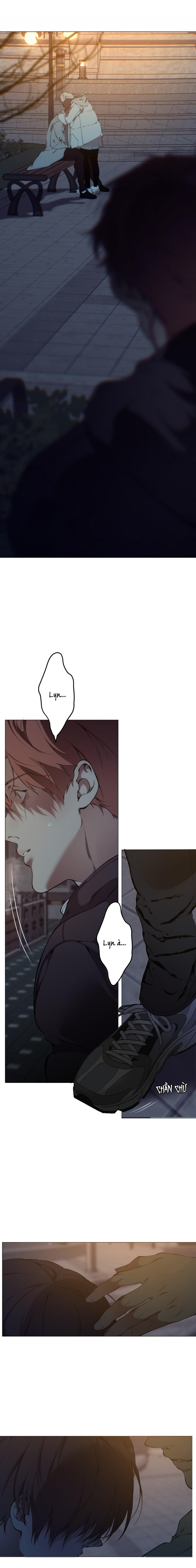 Lạc Giữa Những Tầng Mây - Chap 107