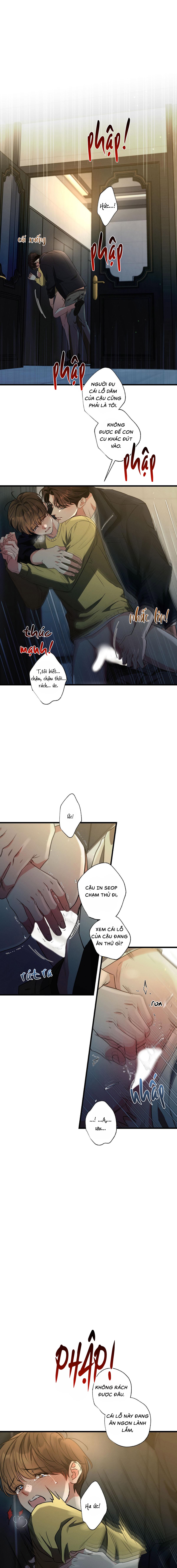 Chuyện Tình Không Lường Trước - Chap 80 (H)