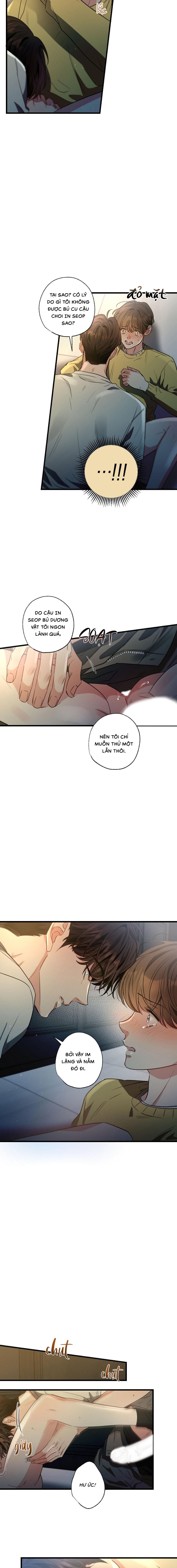 Chuyện Tình Không Lường Trước - Chap 80 (H)