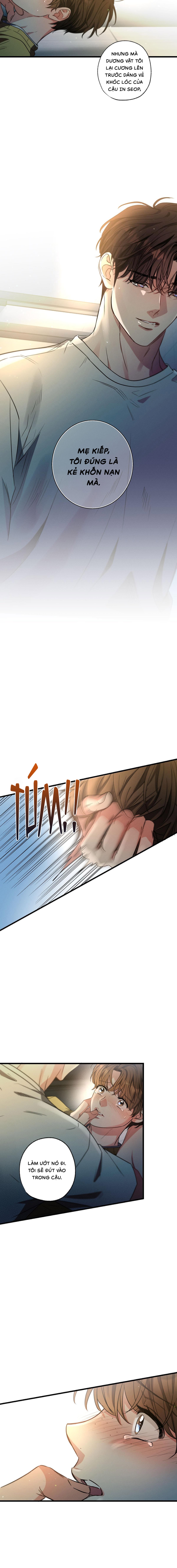 Chuyện Tình Không Lường Trước - Chap 80 (H)