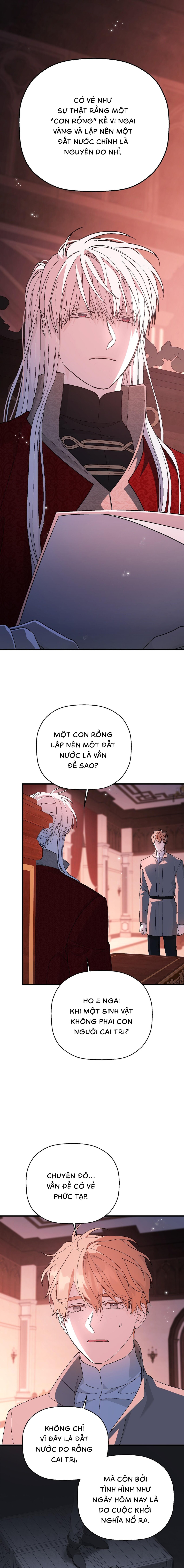 Khế Ước Vĩnh Cửu - Chap 87