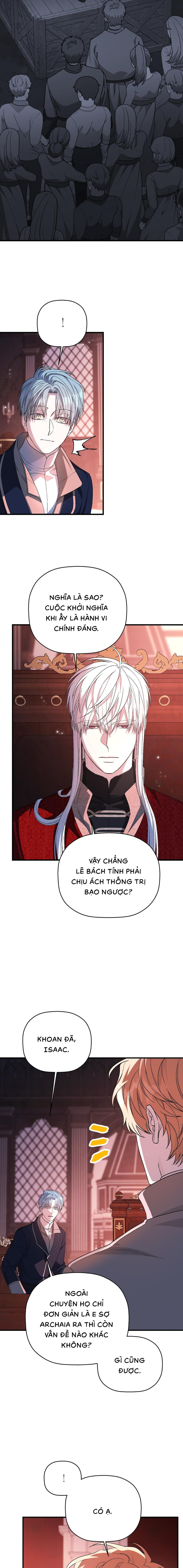 Khế Ước Vĩnh Cửu - Chap 87
