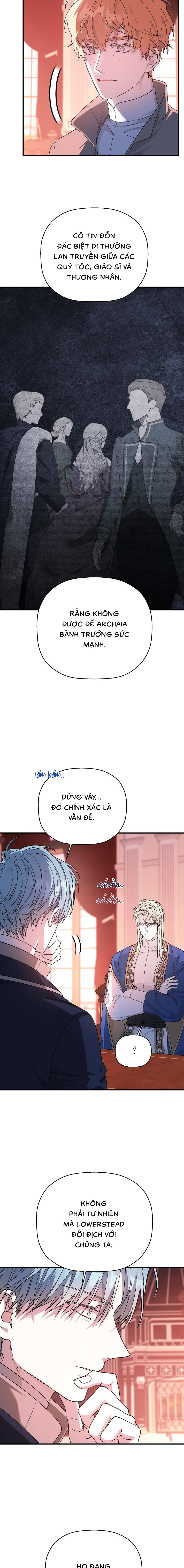 Khế Ước Vĩnh Cửu - Chap 87