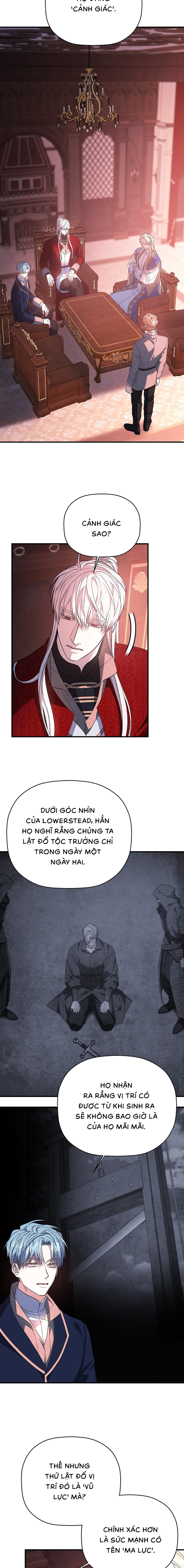 Khế Ước Vĩnh Cửu - Chap 87