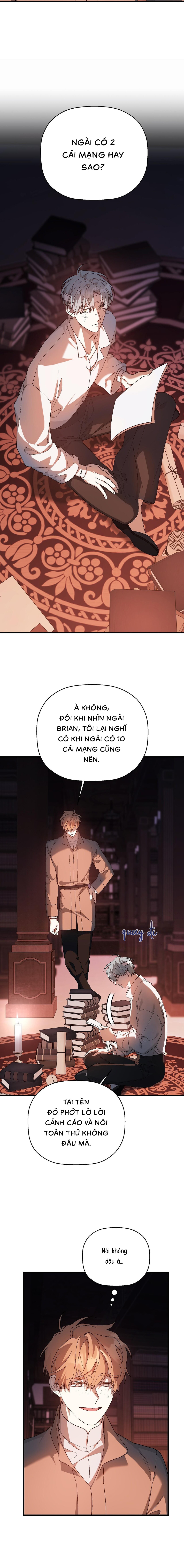Khế Ước Vĩnh Cửu - Chap 87