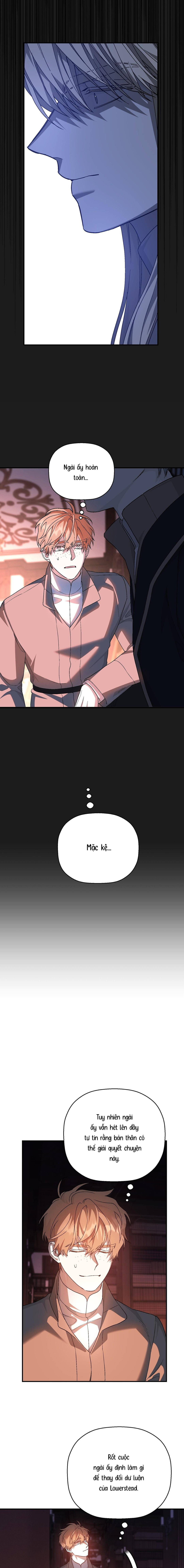 Khế Ước Vĩnh Cửu - Chap 87