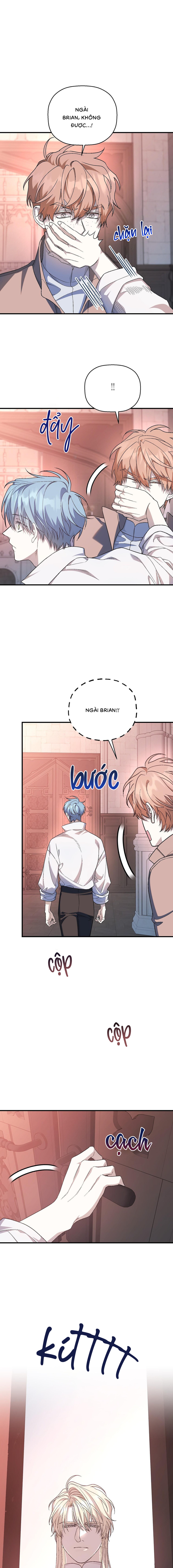 Khế Ước Vĩnh Cửu - Chap 90