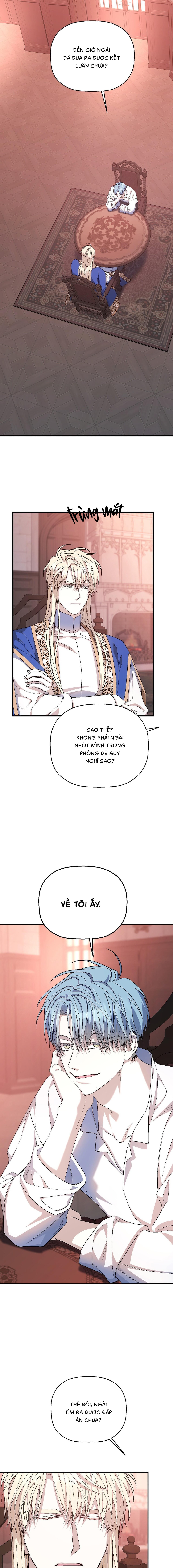 Khế Ước Vĩnh Cửu - Chap 90