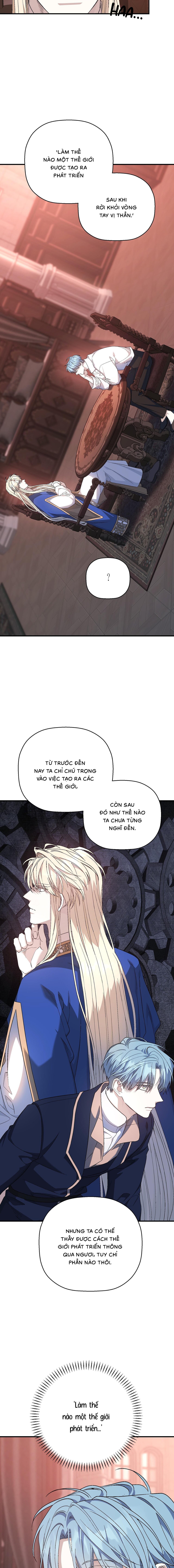 Khế Ước Vĩnh Cửu - Chap 90