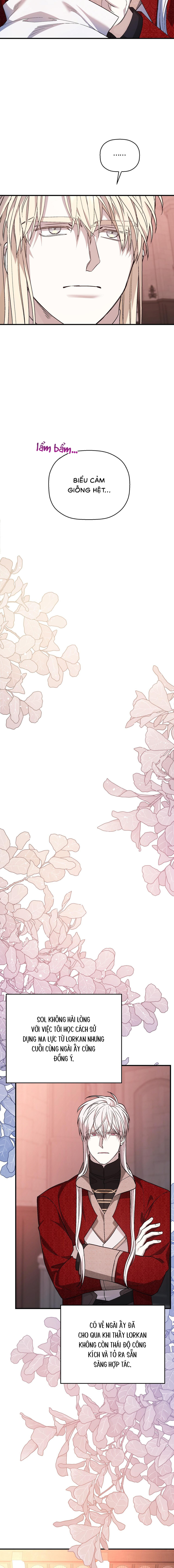 Khế Ước Vĩnh Cửu - Chap 90