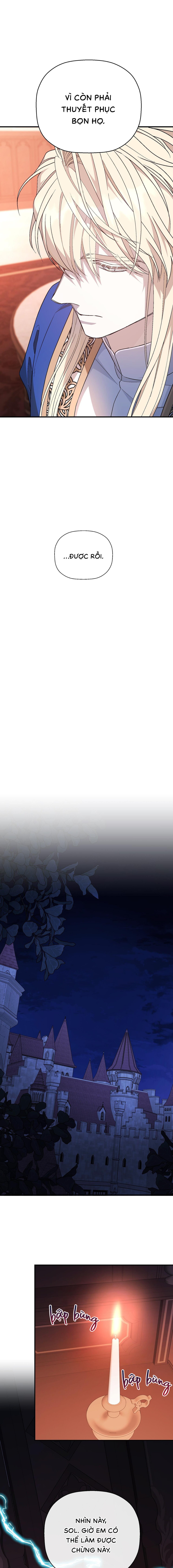 Khế Ước Vĩnh Cửu - Chap 90