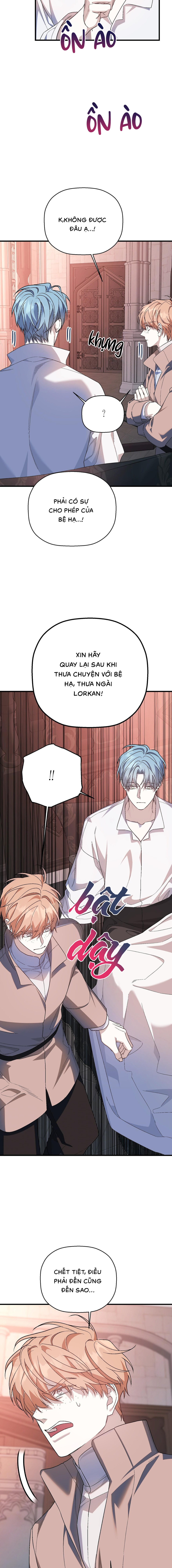 Khế Ước Vĩnh Cửu - Chap 89