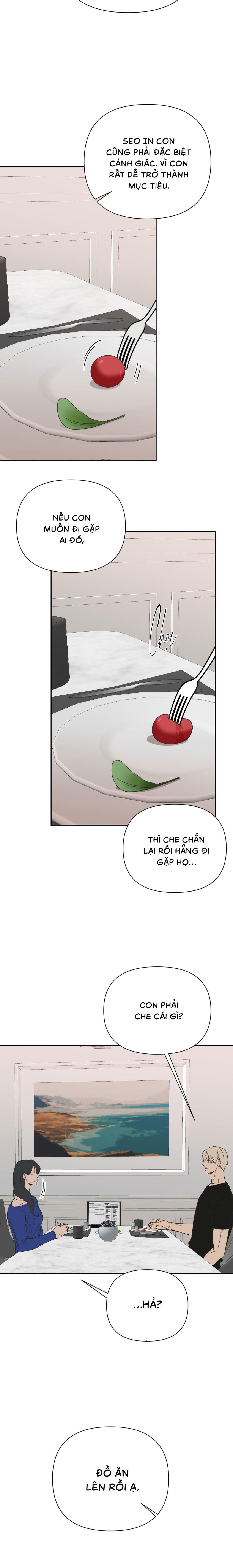 Backlight (Bản Không Che) - Chap 27