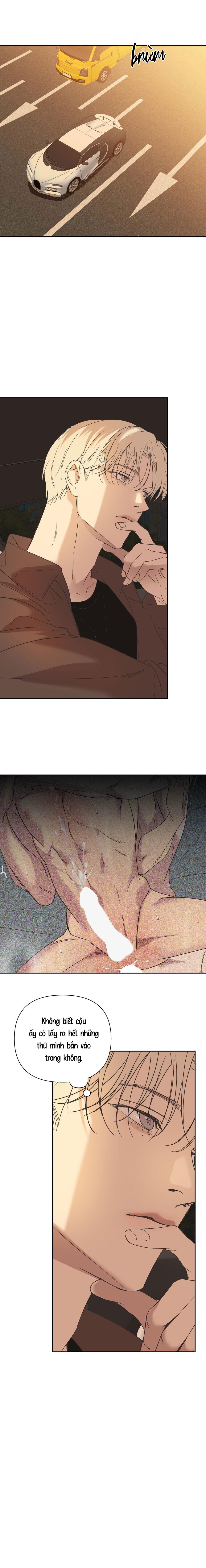 Backlight (Bản Không Che) - Chap 27