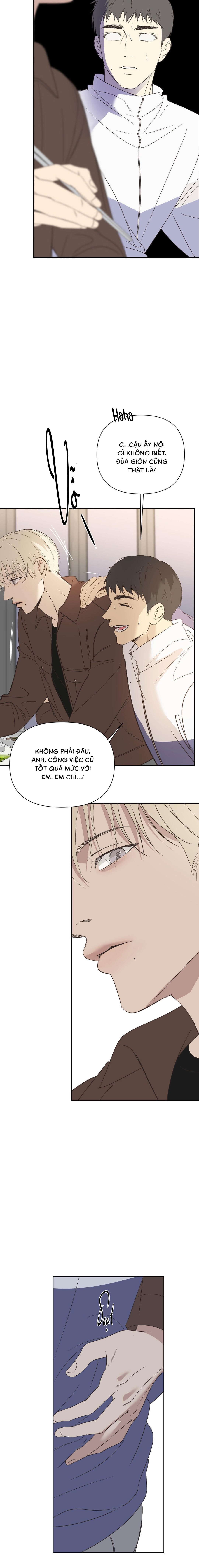 Backlight (Bản Không Che) - Chap 27