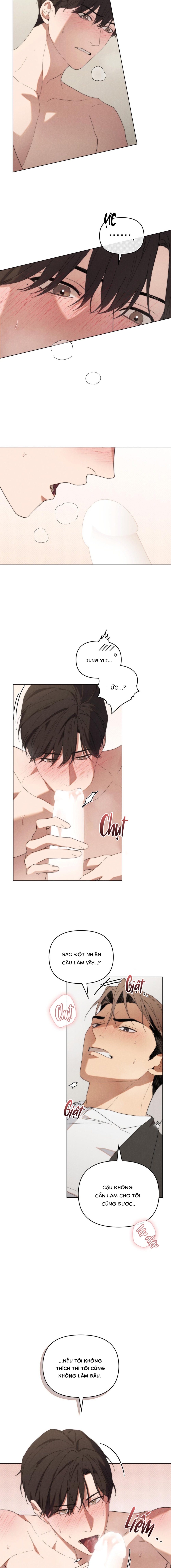 Tình Nhân Bí Mật - Chap 19 (H)