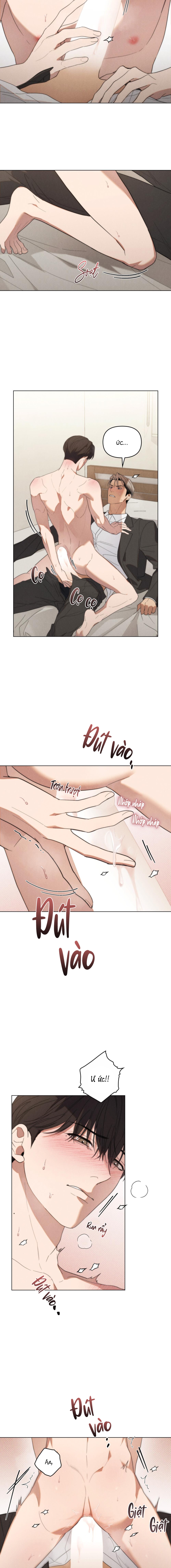 Tình Nhân Bí Mật - Chap 19 (H)