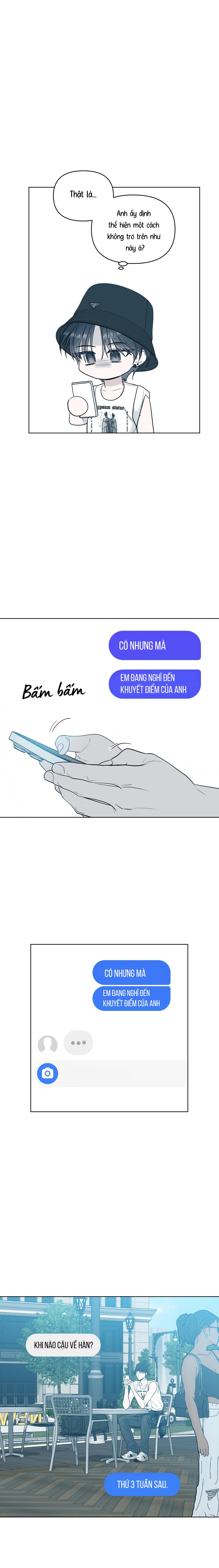 Chàng Trai Lấp Lánh - Chap 19