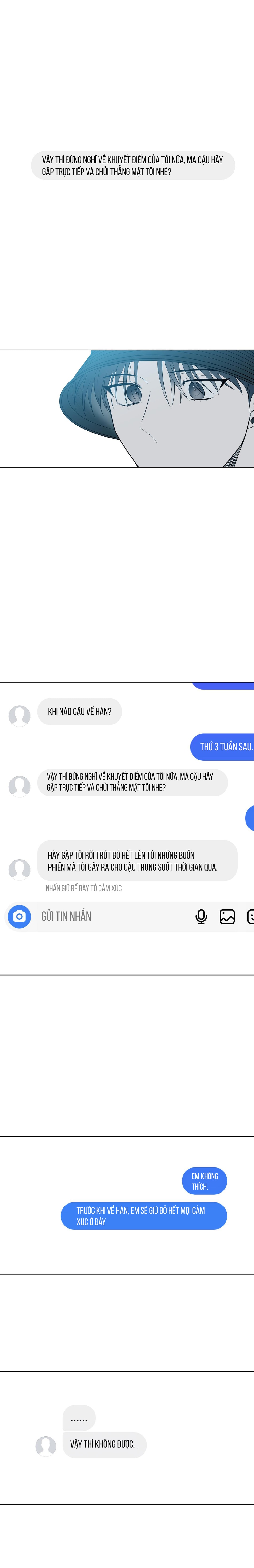 Chàng Trai Lấp Lánh - Chap 19