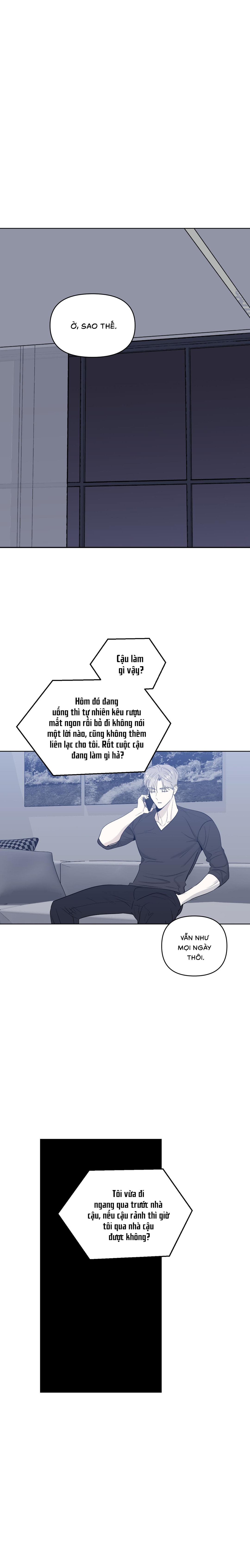 Chàng Trai Lấp Lánh - Chap 19