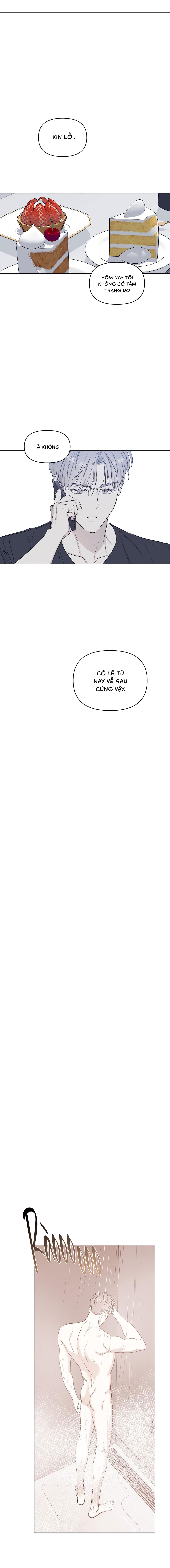 Chàng Trai Lấp Lánh - Chap 19