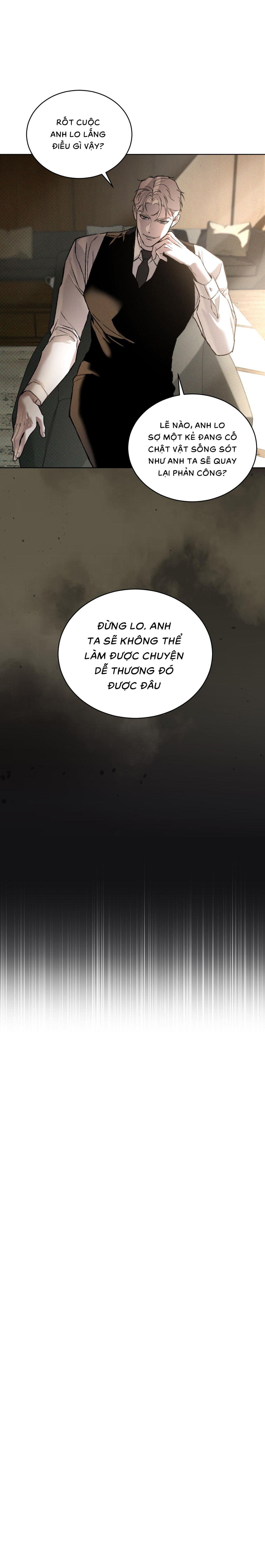 Mật Danh Anastasia - Chap 46