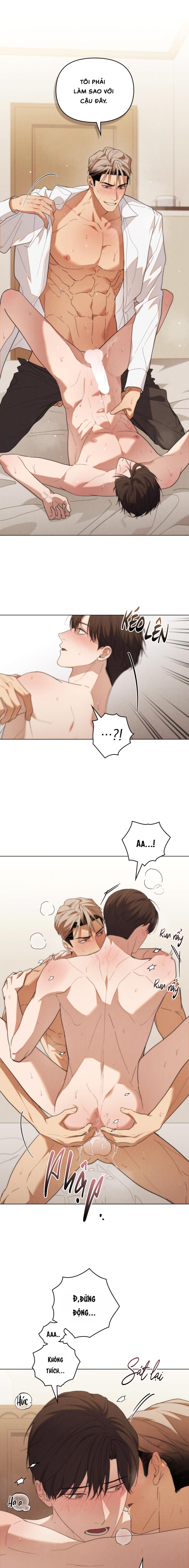 Tình Nhân Bí Mật - Chap 20 (H)