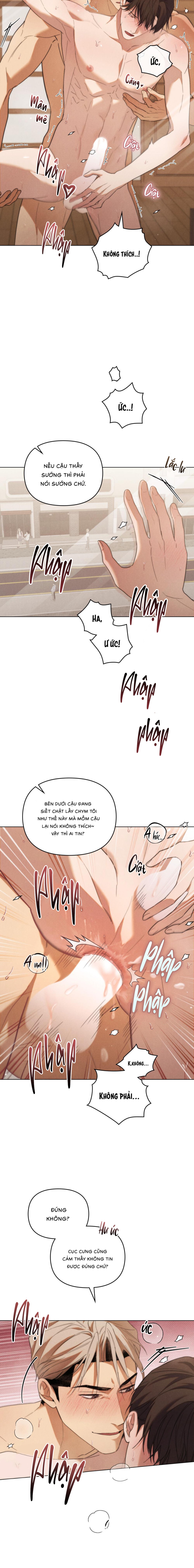 Tình Nhân Bí Mật - Chap 20 (H)