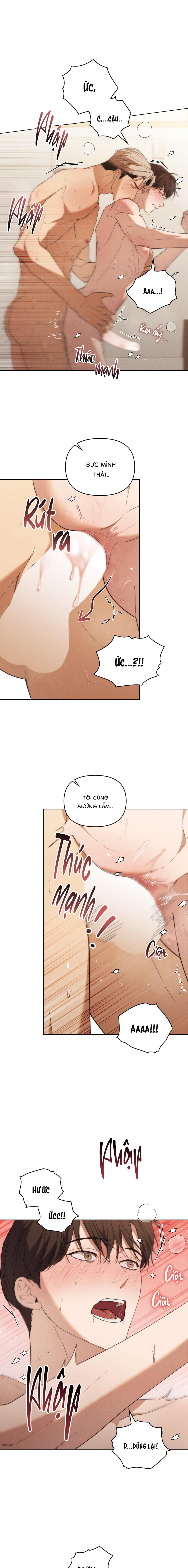 Tình Nhân Bí Mật - Chap 20 (H)