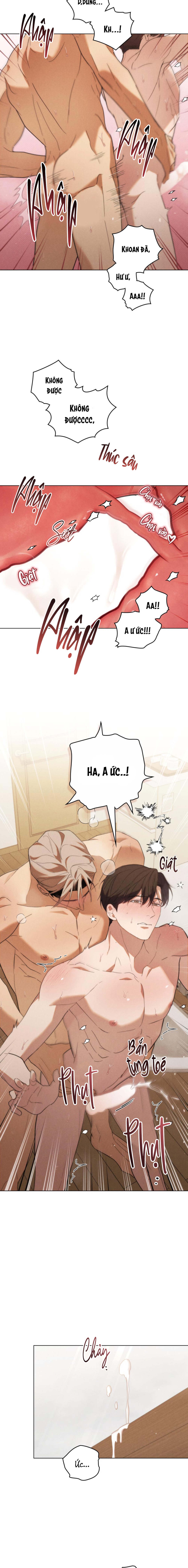 Tình Nhân Bí Mật - Chap 20 (H)