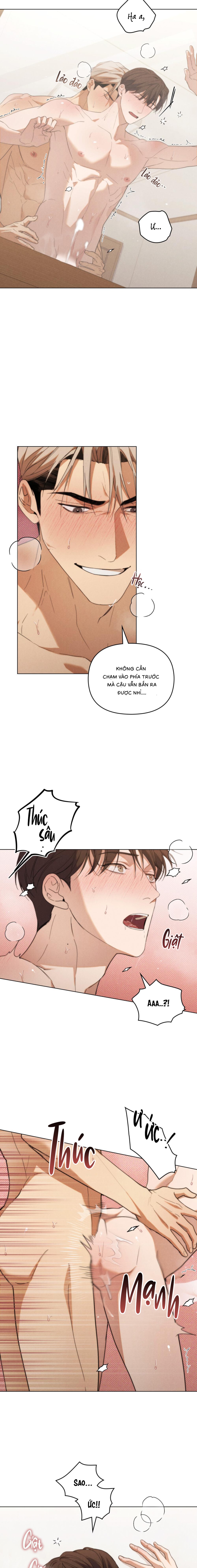 Tình Nhân Bí Mật - Chap 20 (H)