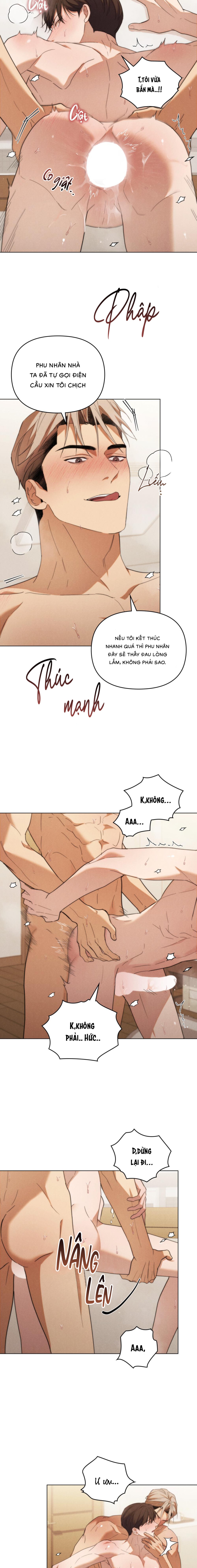 Tình Nhân Bí Mật - Chap 20 (H)