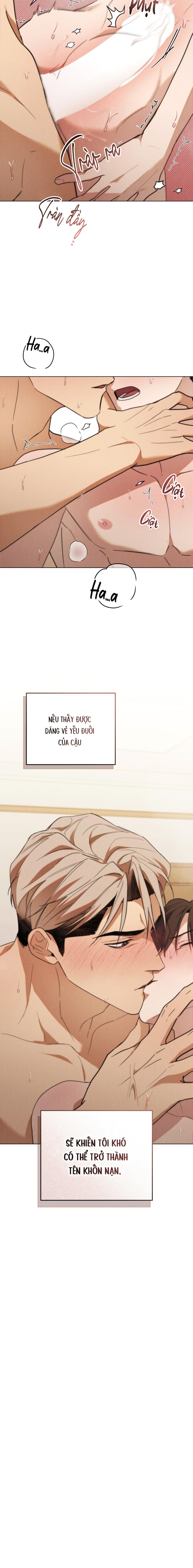 Tình Nhân Bí Mật - Chap 20 (H)