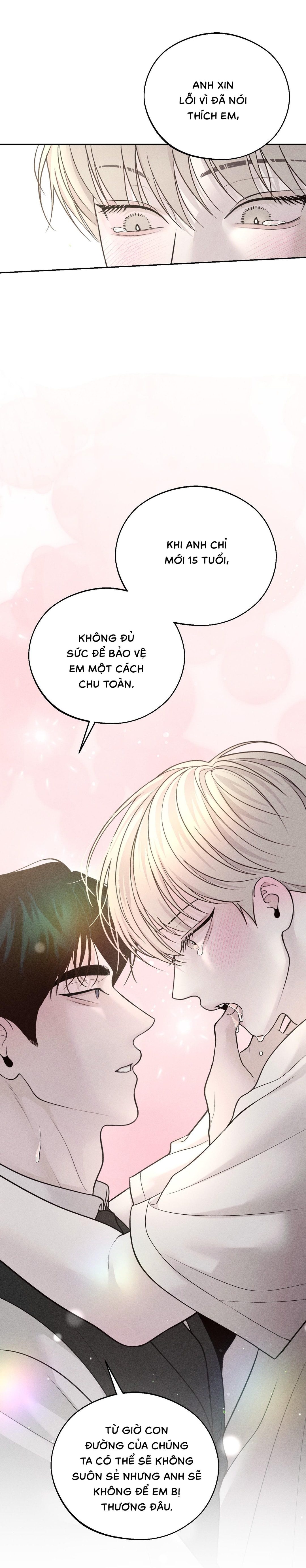 Huyết Tràn - Chap 03