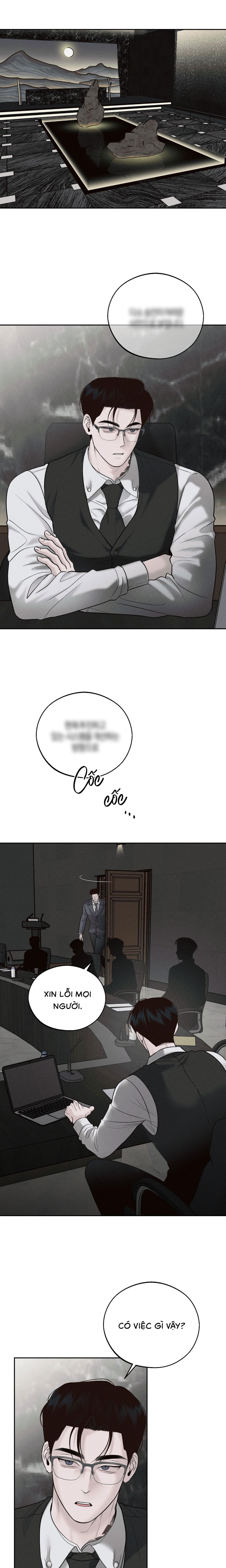 Huyết Tràn - Chap 03