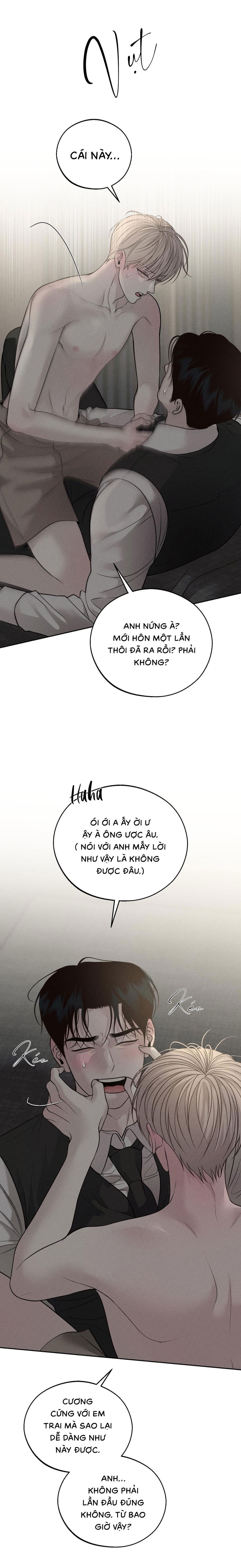 Huyết Tràn - Chap 04 (H)