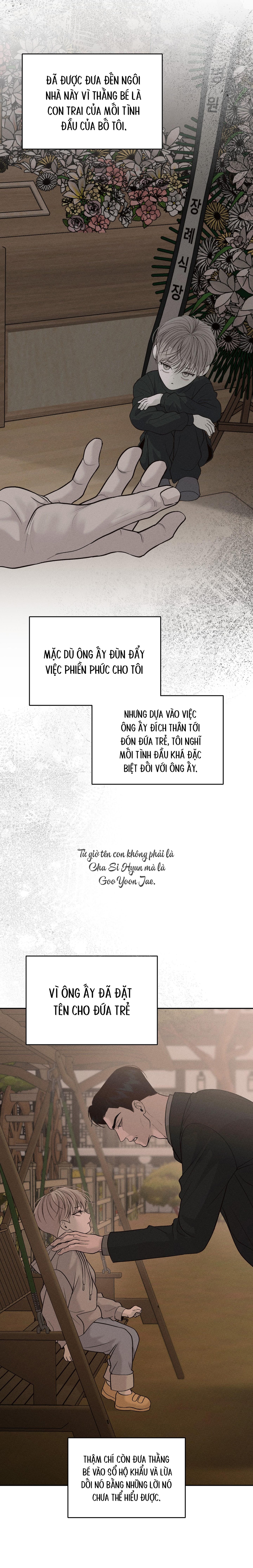 Huyết Tràn - Chap 01