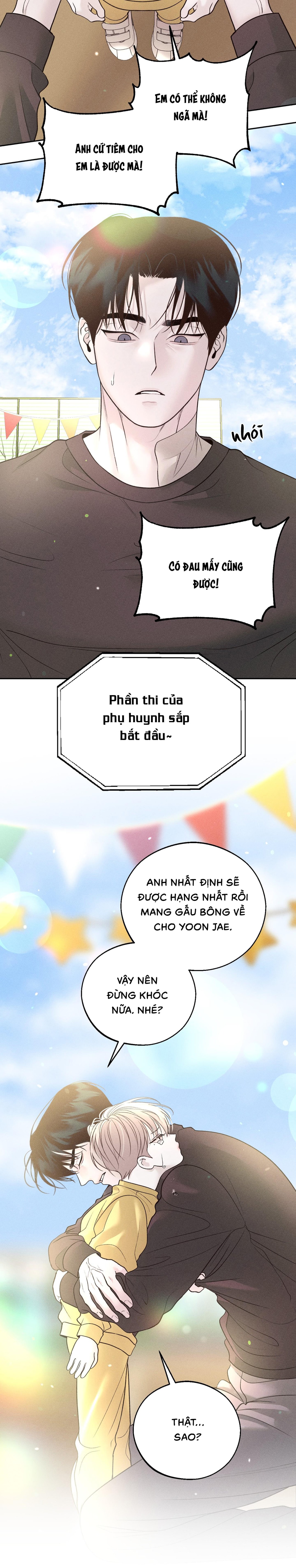 Huyết Tràn - Chap 03