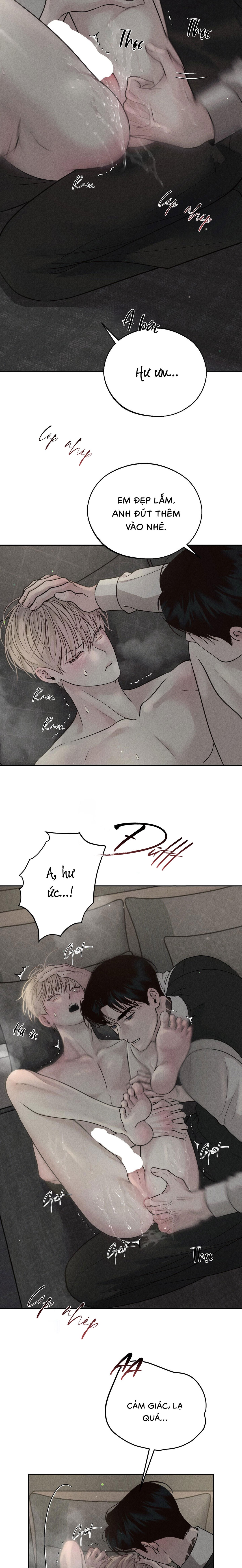 Huyết Tràn - Chap 04 (H)