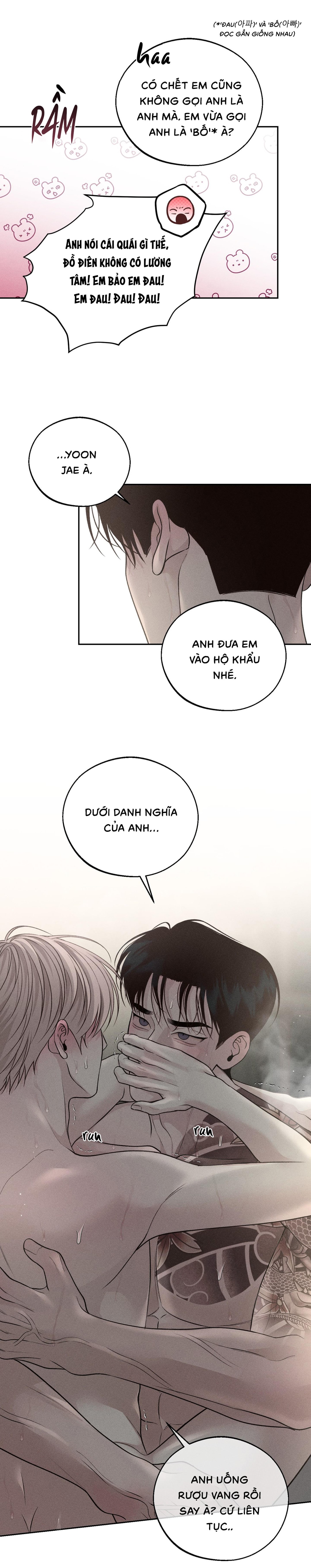 Huyết Tràn - Chap 05 (H)
