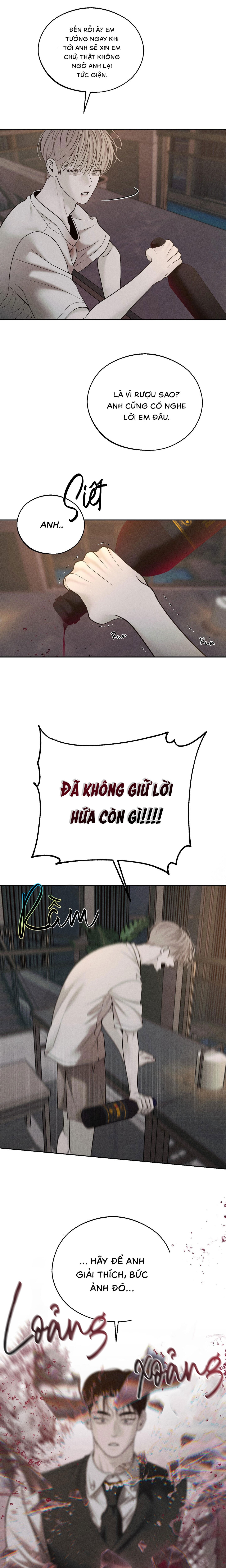 Huyết Tràn - Chap 03