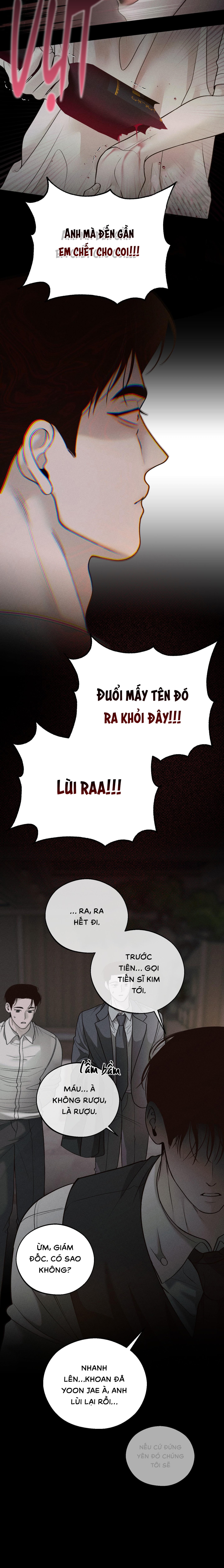 Huyết Tràn - Chap 03