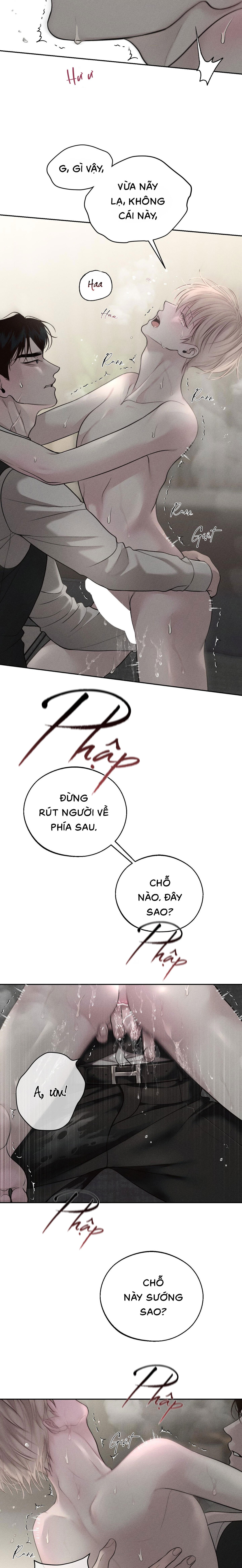 Huyết Tràn - Chap 04 (H)