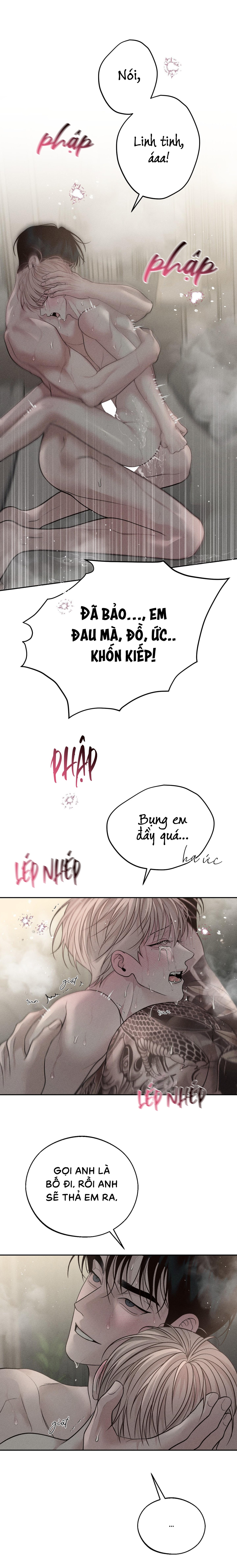 Huyết Tràn - Chap 05 (H)