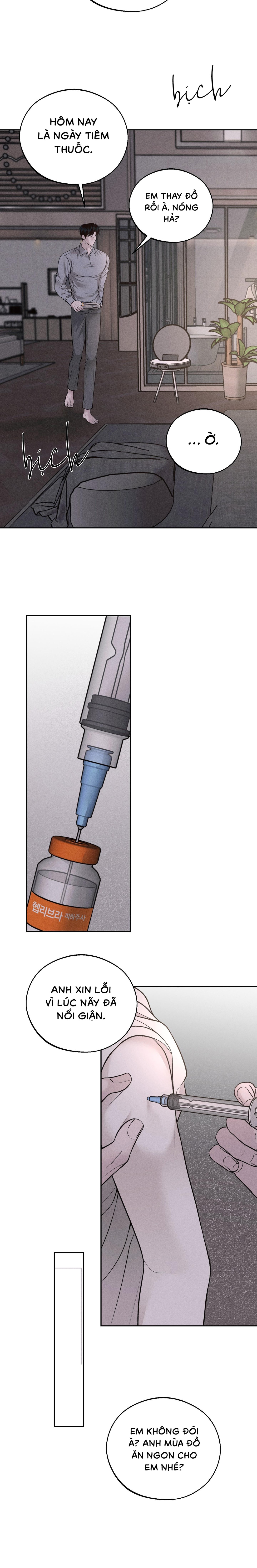 Huyết Tràn - Chap 02 (H)