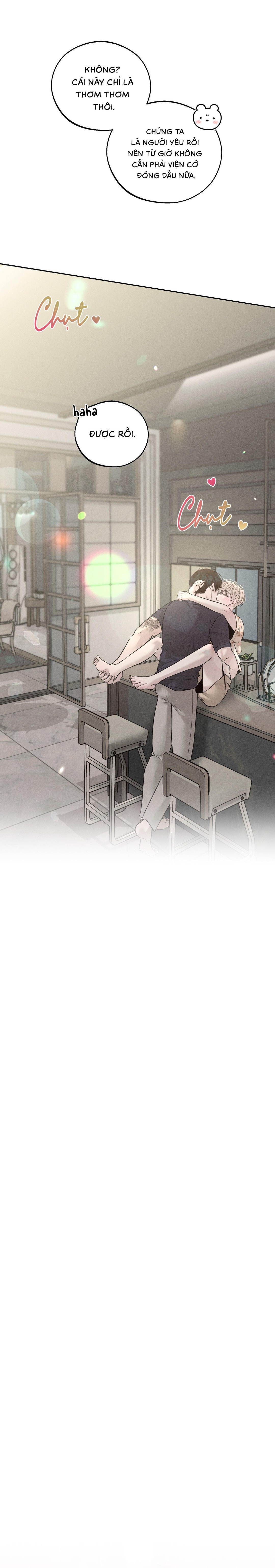 Huyết Tràn - Chap 06 (H) - End