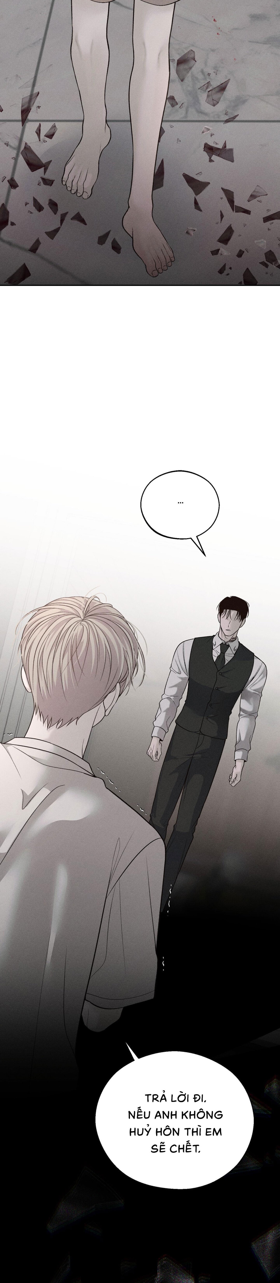 Huyết Tràn - Chap 03