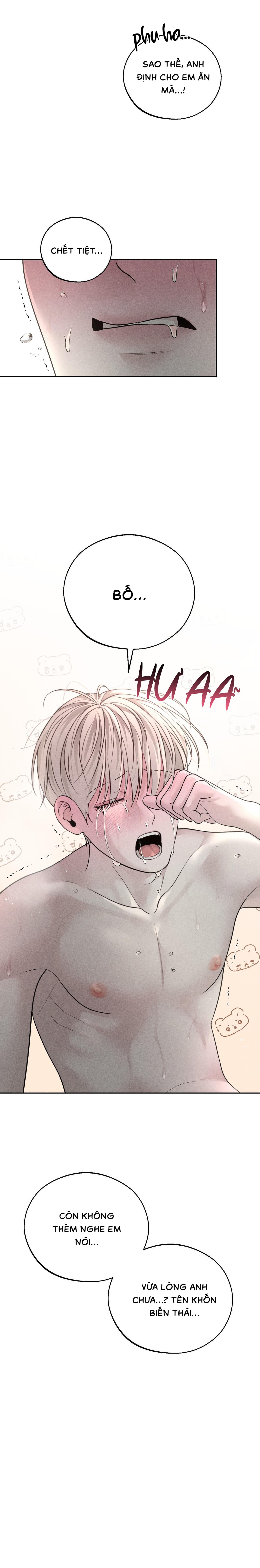 Huyết Tràn - Chap 05 (H)